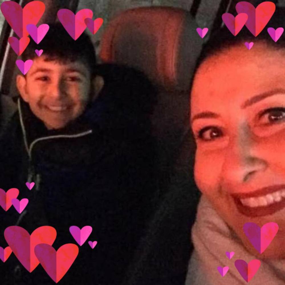 Meet your Posher, Arlette